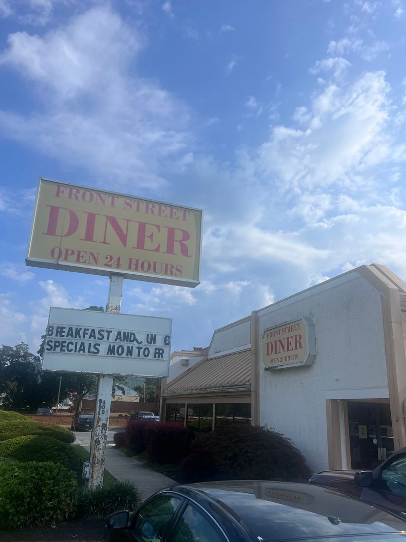 Open Doors Around the Clock (Almost)