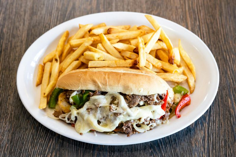 The Cheesesteak That Keeps People Coming Back
