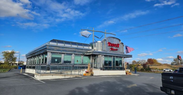 This Pennsylvania Diner In Allentown, Pennsylvania Nails The Philly Cheesesteak Without Leaving The State