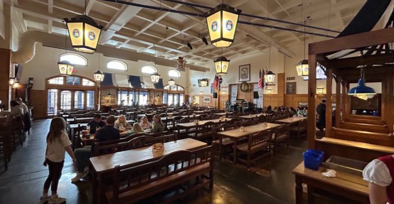 This Pennsylvania Diner Is Known For German Comfort Food This April