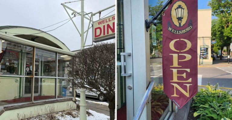 This Pennsylvania Diner Turns Steak And Eggs Into A Weekend Tradition