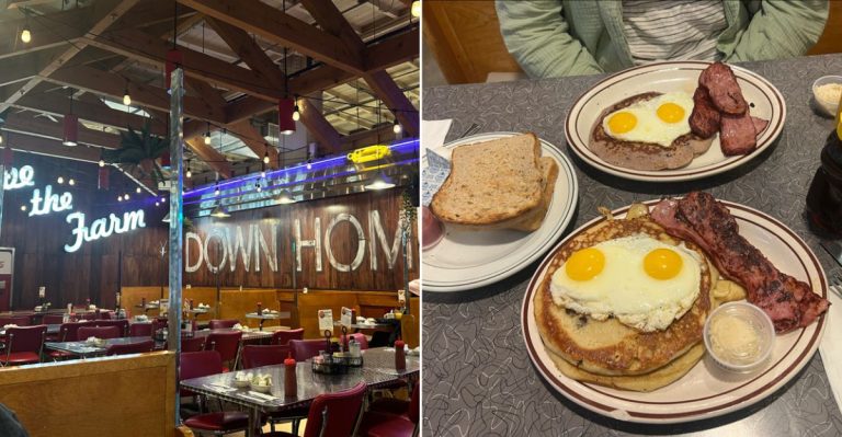 This Pennsylvania Diner’s Affordable Breakfast Is Better Than Chain Options