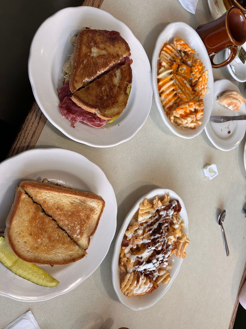 Chipped Ham Done the Old-School Way