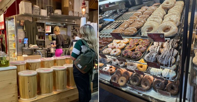 This Pennsylvania Donut Crawl Is Making People Travel For Classic Donut Shops