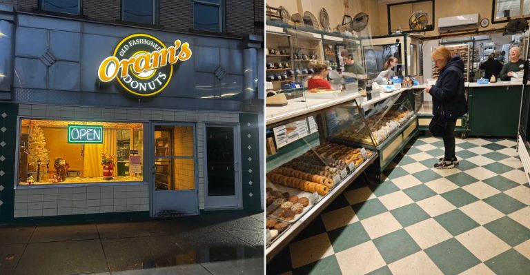 This Pennsylvania Donut Crawl Is Why People Are Hitting the Road For Retro Donuts