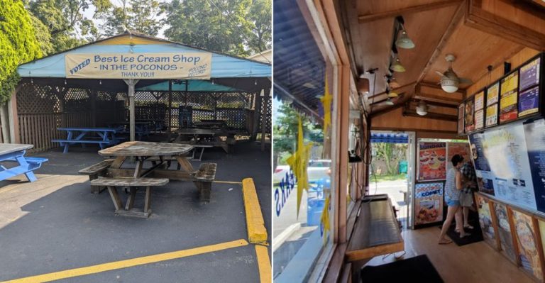 This Pennsylvania Drive-In Delivers The Juiciest Cheeseburgers Around In 2026