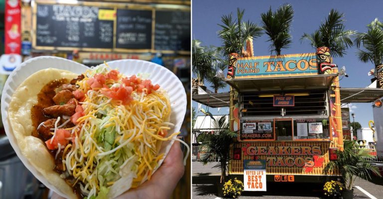 The Ground Beef Taco At This Pennsylvania Drive-In Is So Incredible, You’ll Tell Everyone You Know