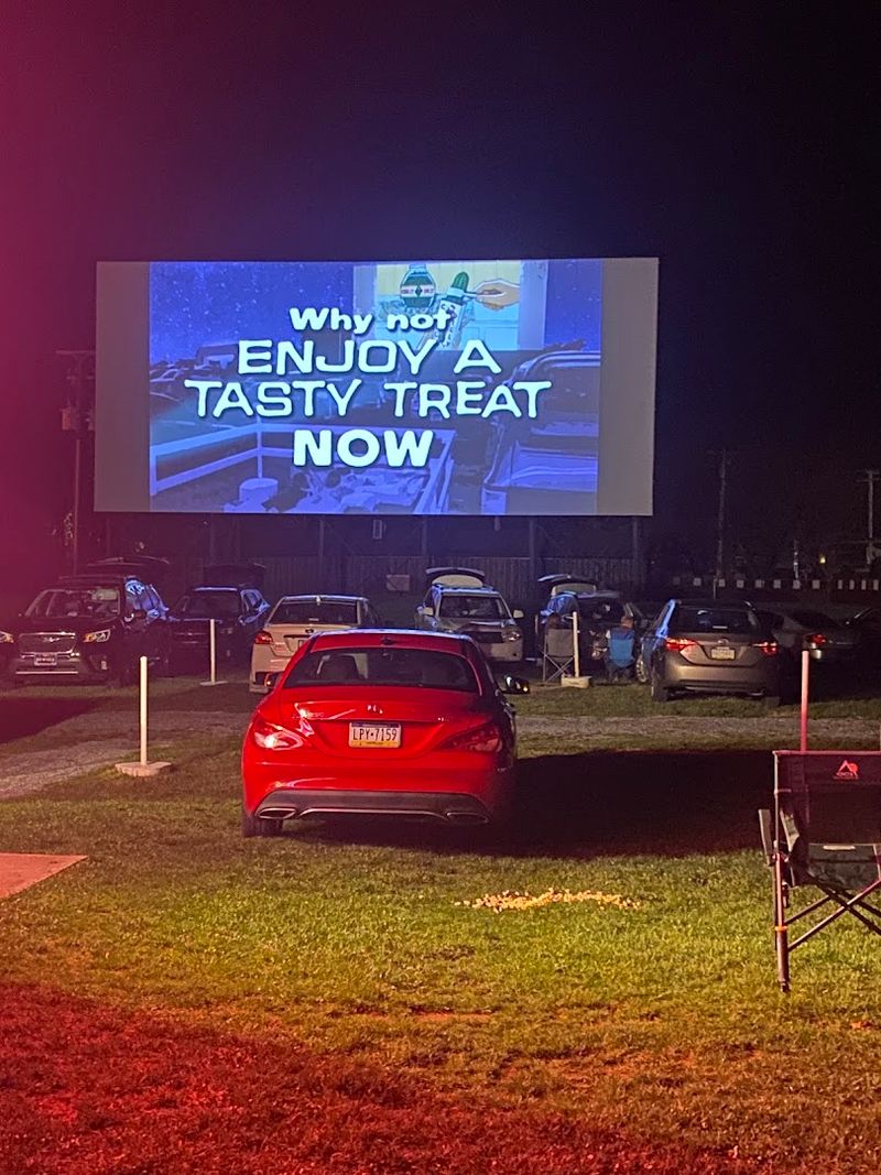 America's Oldest Operating Drive-In Theater