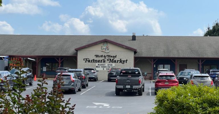 This Pennsylvania Dutch Market Offers Amish Crafts, Fresh-Baked Shoofly Pie, And More