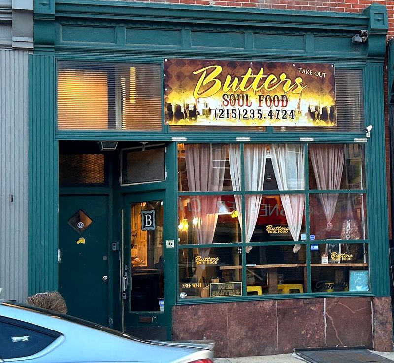 The Story Behind The Spot