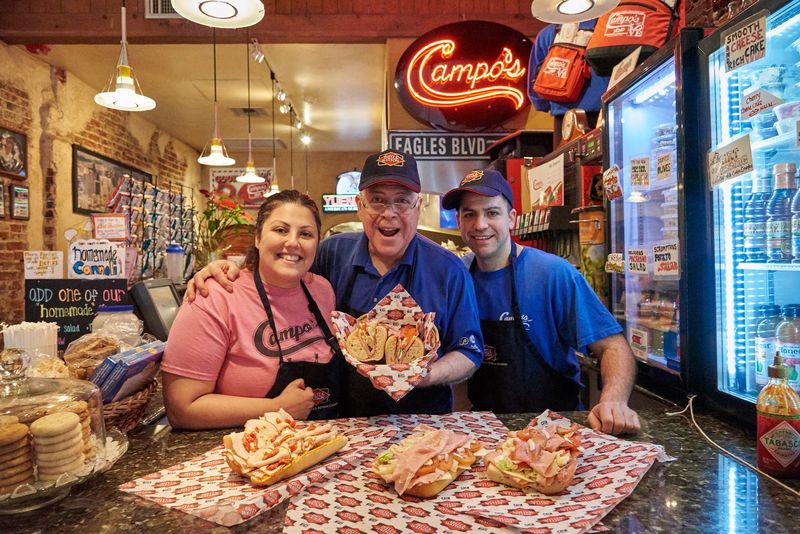 A Legacy That Started In 1947