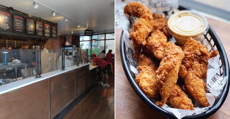 This Pennsylvania Eatery Has The Crispy Fried Chicken Everyone Is Talking About This June