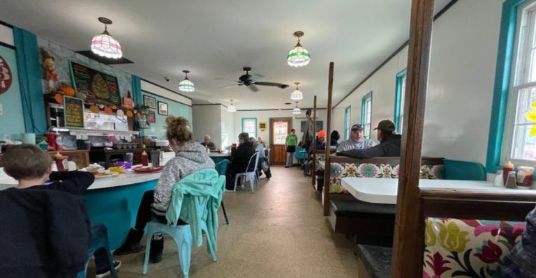 This Pennsylvania Eatery Is Known For Oversized Breakfast Treats That Locals Love