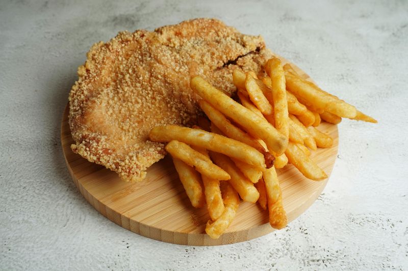 The Fried Walleye That Started It All