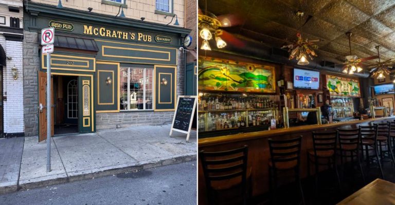 This Pennsylvania Eatery Might Be Home To The Best Shepherd’s Pie Around