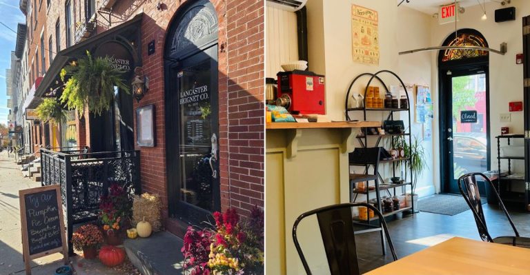 This Pennsylvania Eatery Serves The Best Beignets And A Taste Of New Orleans Charm