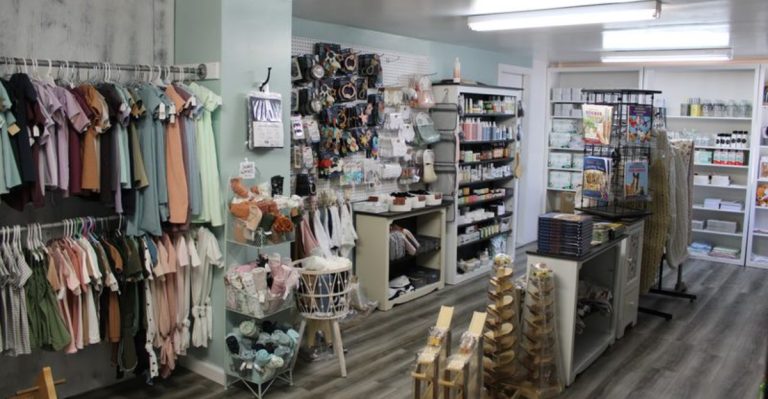 This Pennsylvania Fabric Store Truly Feels Like A Crafter’s Paradise