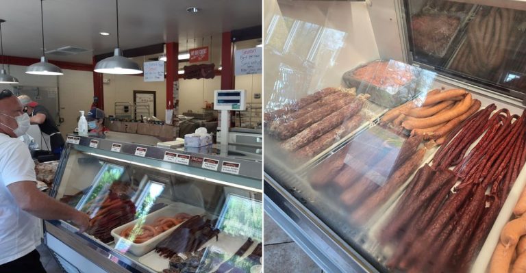 This Pennsylvania Family Butcher Shop Serves Delicious Handcrafted Bratwurst