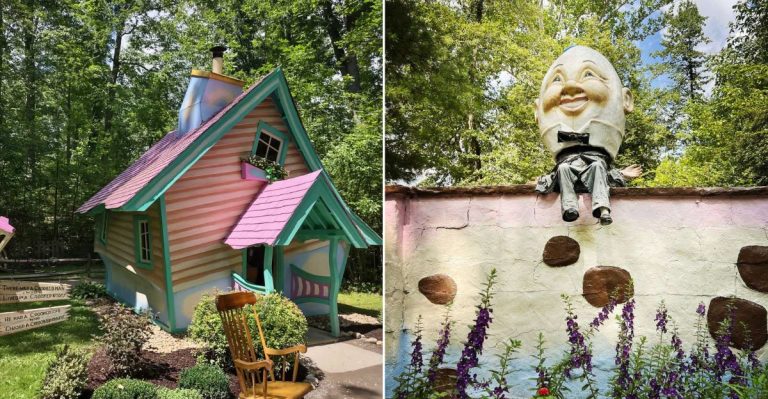 This Pennsylvania Family Park Has Been Delighting Families Since The 1950s