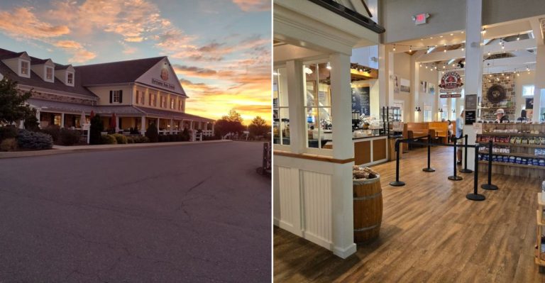 This Pennsylvania Farm Bakery Serves Pot Pies That Are The Star This April