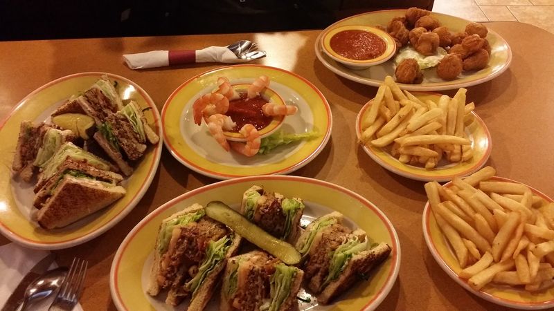 The Reuben Sandwich That Started the Conversation