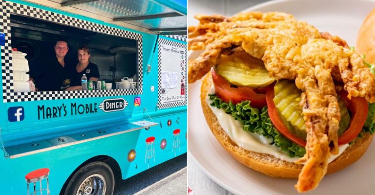 This Pennsylvania Food Truck Is So Good, People Say It’s Better Than Any Diner