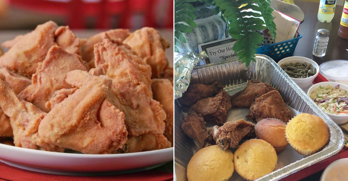 Hand-Battered Perfection and Neighborhood Soul at Ms Chicken Shack in Beaver Falls