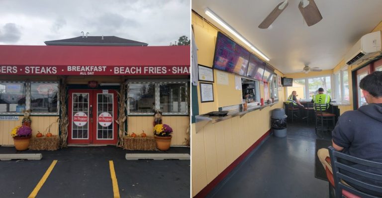 This Pennsylvania Gem Has A Chili Slaw Dog That Keeps Locals Coming Back