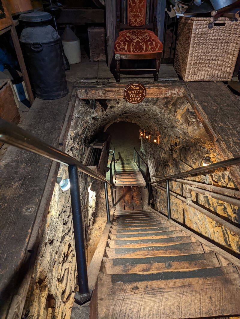 Buried Beneath History Since The 1800s