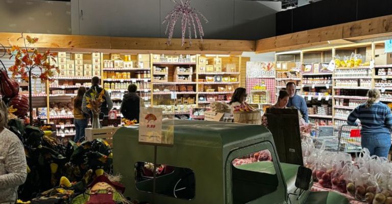 This Pennsylvania General Store Feels Frozen In Time And The Homemade Fudge Is Worth The Trip