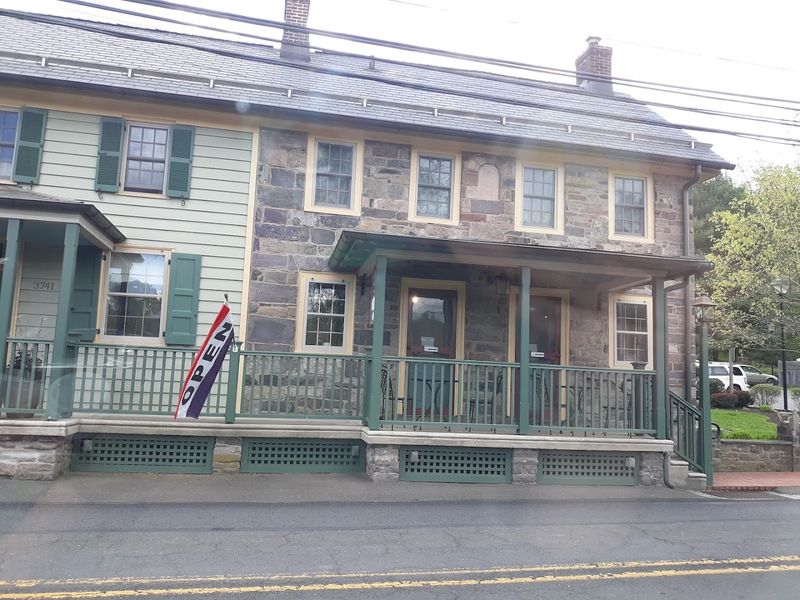 It Is Still One Of Pennsylvania's Oldest And Most Historic General Stores Today