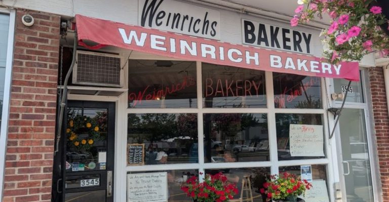 This Pennsylvania German Bakery, Among America’s Oldest, Still Starts Baking At Dawn
