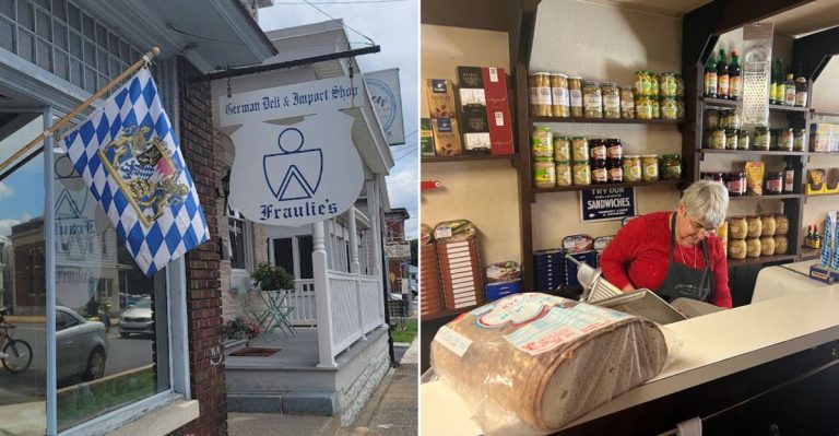 This Pennsylvania German Deli Keeps Fans Coming Back For Homemade Potato Salad And Rye Bread