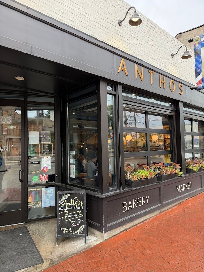 The Owners Are Actually From Greece, And It Shows