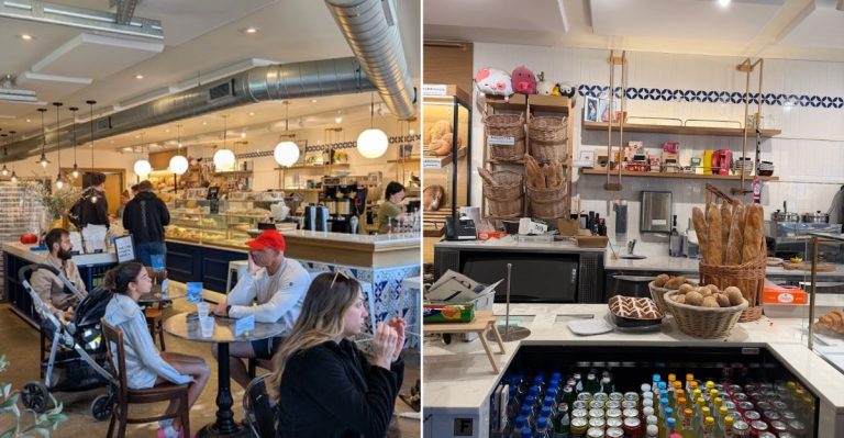 This Pennsylvania Greek Bakery Brings The Charm Of An Athens Side Street To You