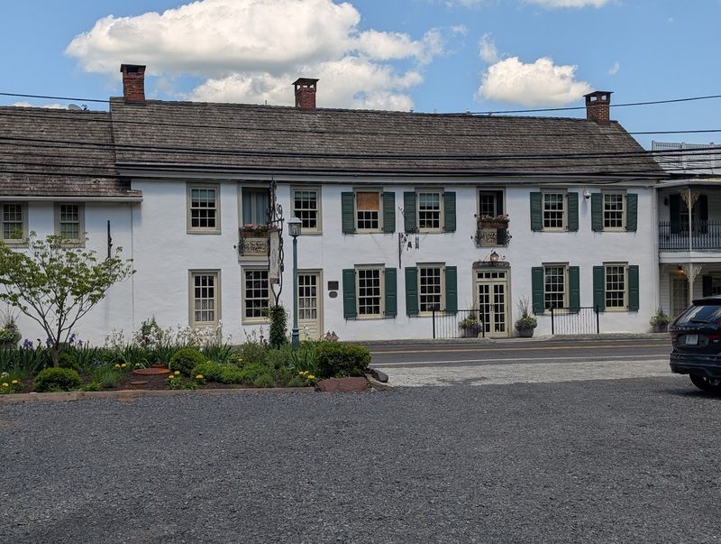 A Building That Has Been Standing Since Before America Was America