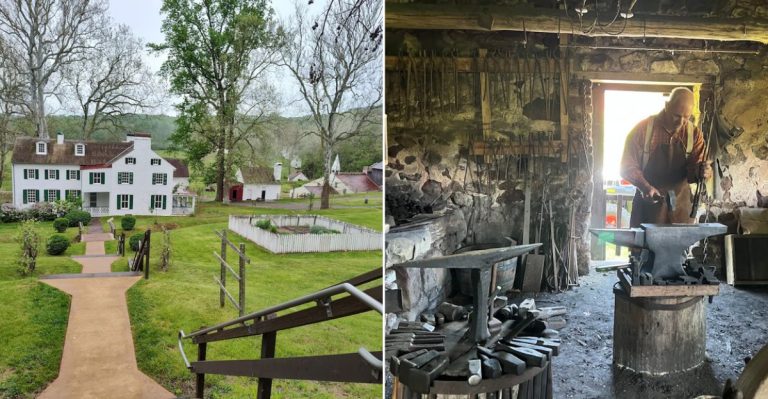 This Pennsylvania Hike Offers A Quick Walk Through The Past