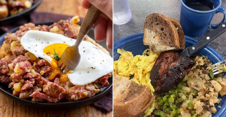 This Hole-in-the-Wall Pennsylvania Diner Serves Breakfast Locals Swear Feels Just Like Home