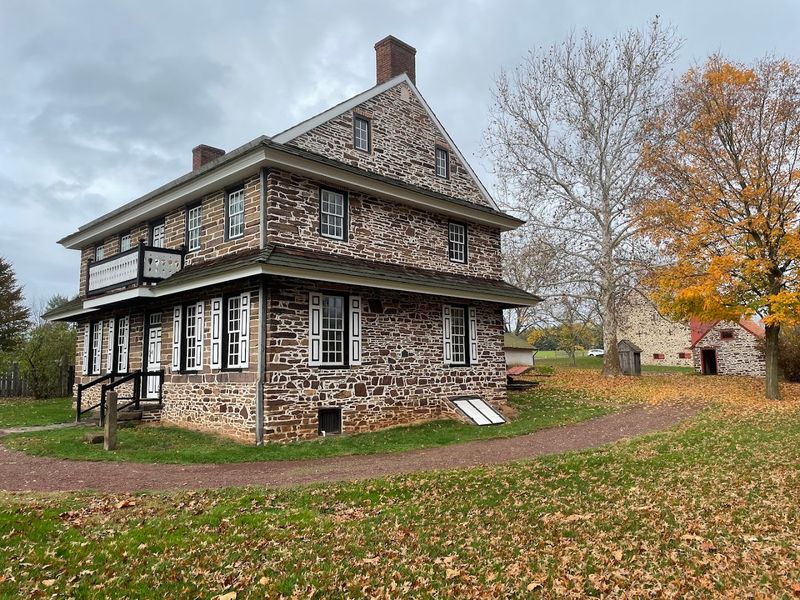 A Georgian Masterpiece Built to Last Centuries