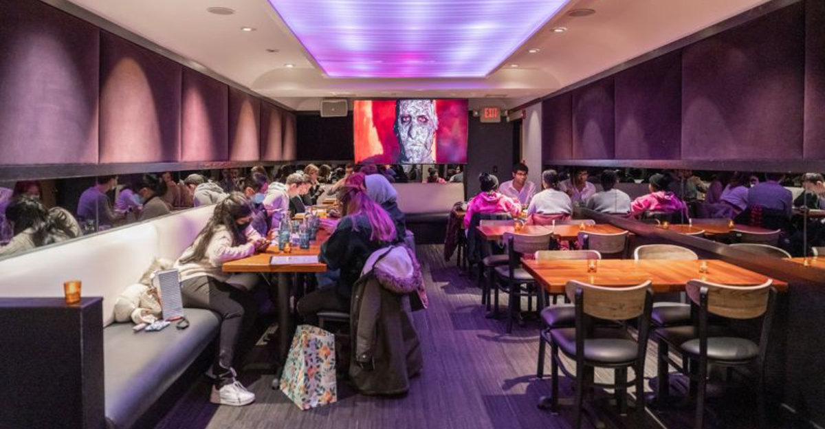 This Pennsylvania Horror-Themed Restaurant Is Worth Visiting Again And Again In 2026