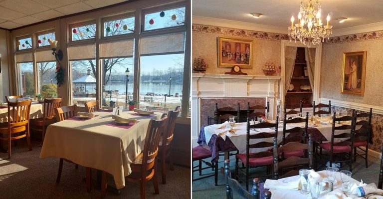 This Pennsylvania Inn From The 18th Century Saw Washington’s Troops Toast The Fall Of King George