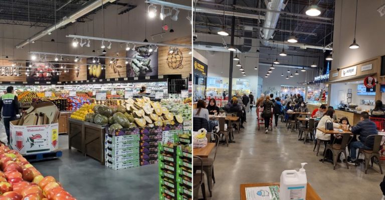 This Pennsylvania International Market Is Enormous And Full Of Global Discoveries