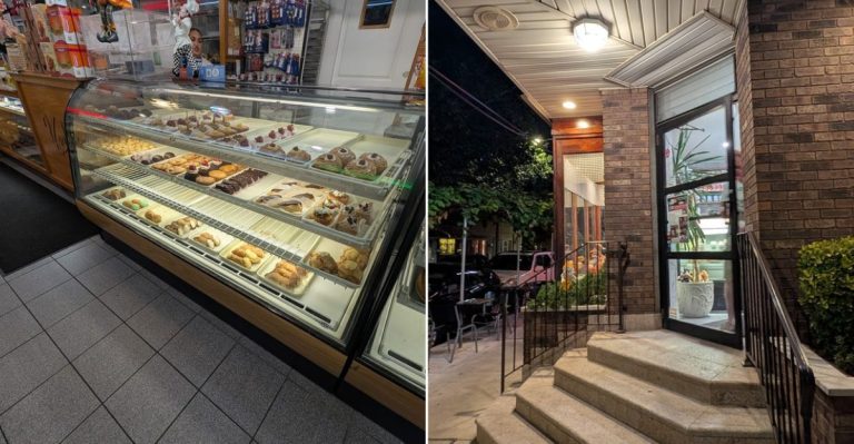 This Pennsylvania Italian Bakery Draws Crowds For Its Incredible Display Cases