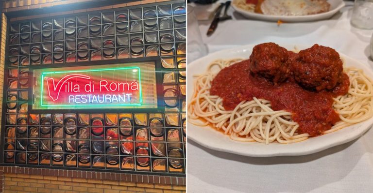 This Pennsylvania Italian Eatery Delivers Pasta And Cutlets That Taste Like Sunday At Home