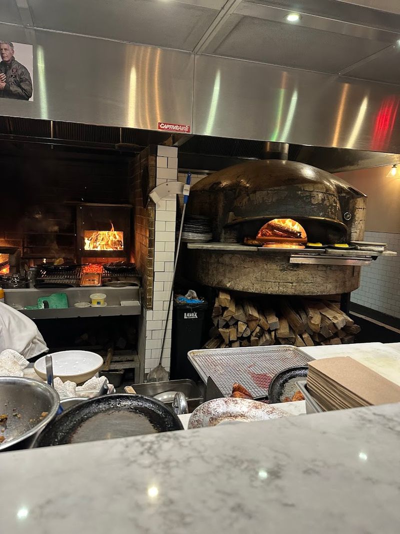 The Wood-Burning Heart Of Every Dish