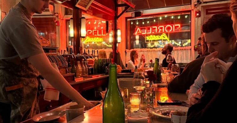 This Pennsylvania Italian Restaurant Has Become The Reservation Everyone Is Chasing In 2026