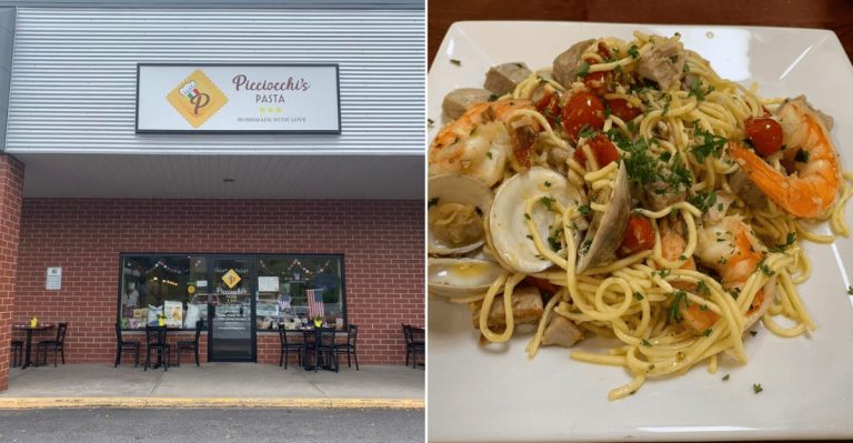 This Pennsylvania Italian Restaurant Is A Must-Visit For Spaghetti Fans This March