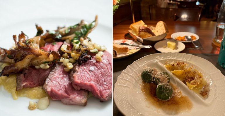 Intimate Fine Dining and Artisan Italian Craftsmanship at Vetri Cucina