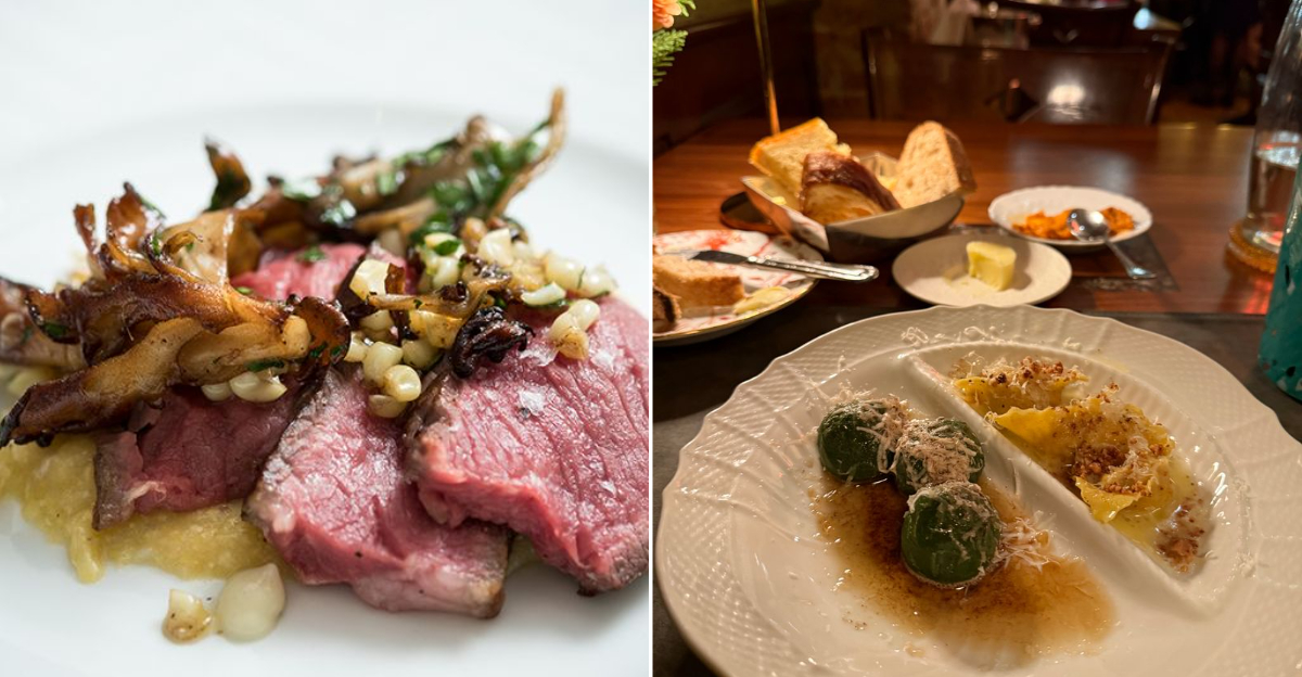 Intimate Fine Dining and Artisan Italian Craftsmanship at Vetri Cucina