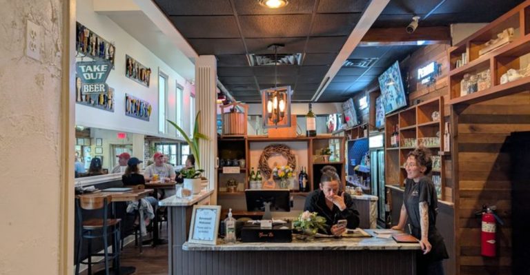 This Pennsylvania Italian Wonderland Delivers Fresh Pasta And Wall-To-Wall Comfort All June Long